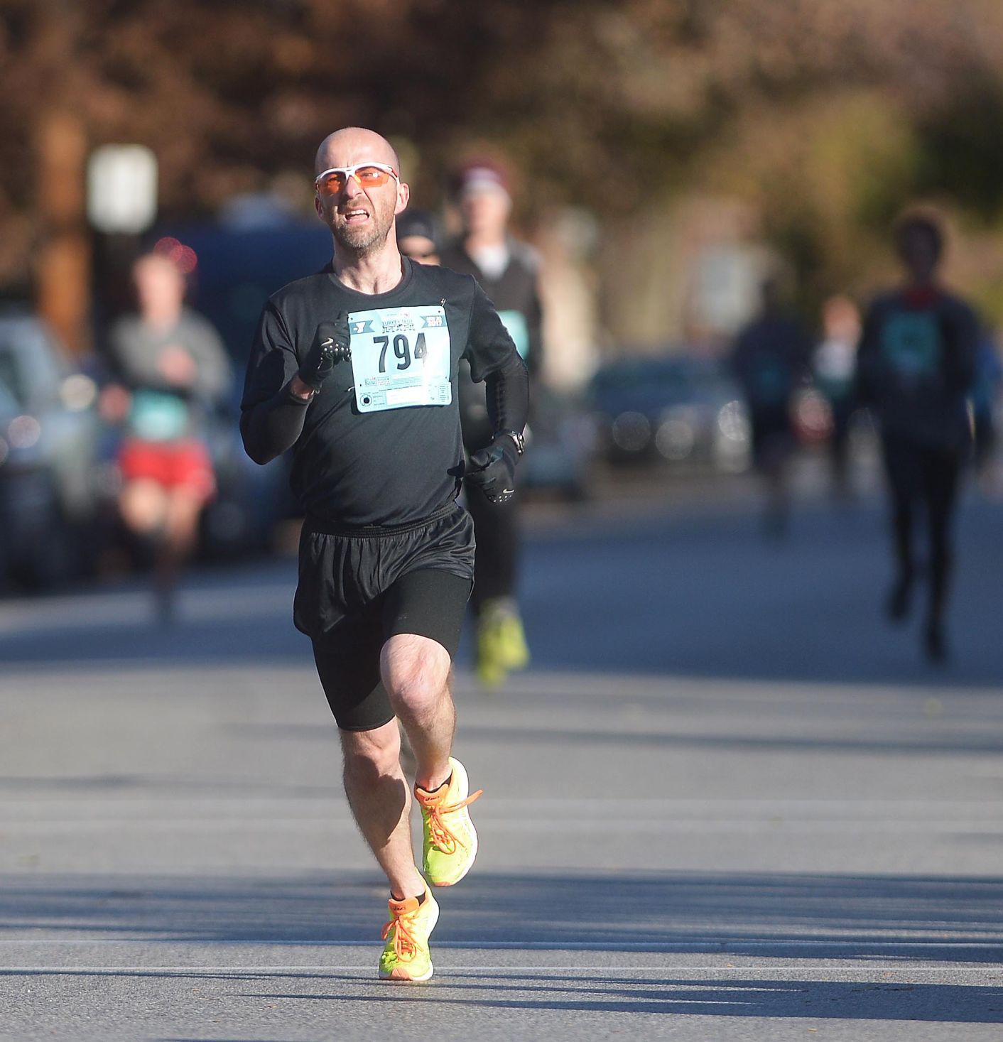 16th Annual CenturyLink 5K Turkey Trot